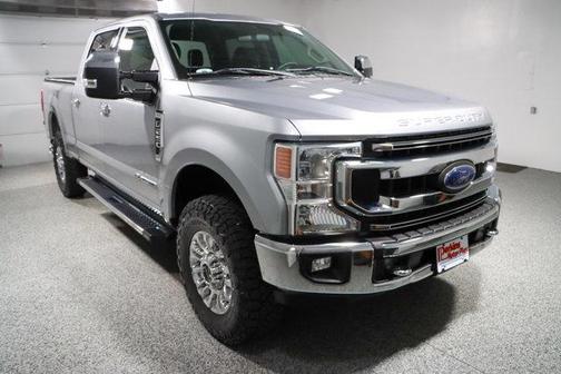 2020 Ford F-250 XLT