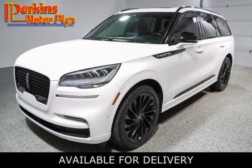 2023 Lincoln Aviator Reserve