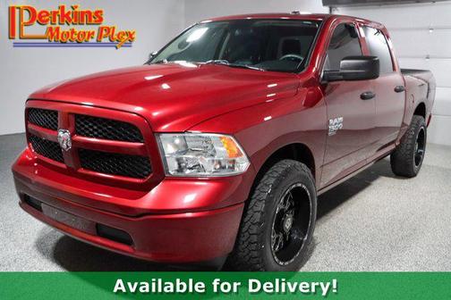 2022 RAM 1500 Tradesman