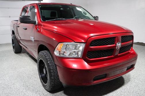2022 RAM 1500 Tradesman
