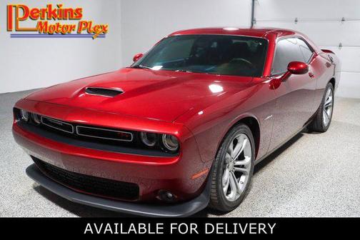 2022 Dodge Challenger R/T