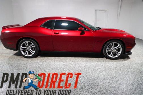 2022 Dodge Challenger R/T