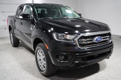 2020 Ford Ranger LARIAT