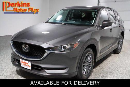 2019 Mazda CX-5 Touring