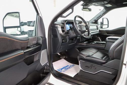 2024 Ford F-250 Platinum