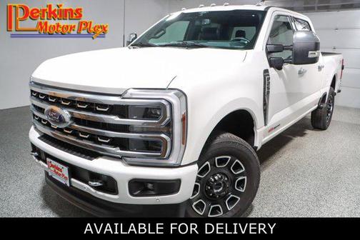 2024 Ford F-250 Platinum