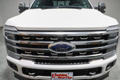 2024 Ford F-250 Platinum