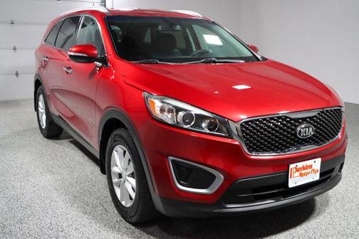 2017 Kia Sorento LX