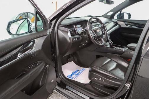 Stellar Black Metallic 2024 Cadillac XT6 Premium Luxury AWD