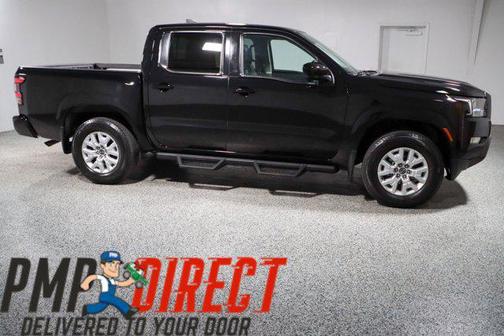 Super Black 2023 Nissan Frontier SV