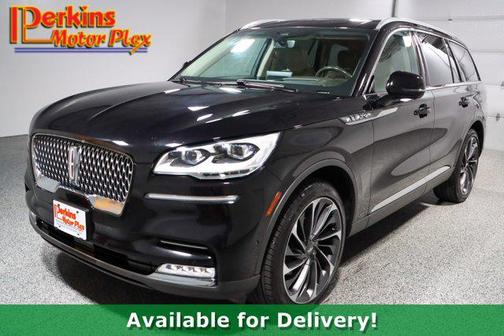 2022 Lincoln Aviator Reserve AWD