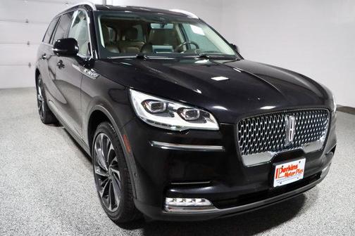 2022 Lincoln Aviator Reserve AWD