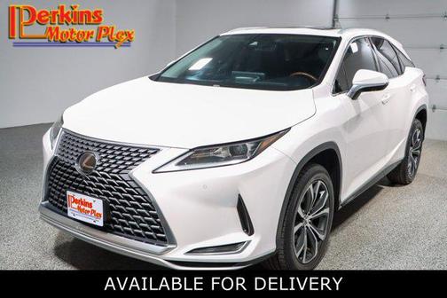 2021 Lexus RX 350 Base