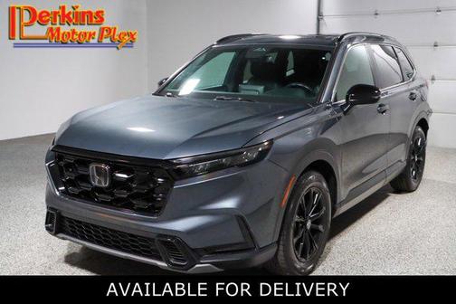 2023 Honda CR-V Hybrid Sport FWD