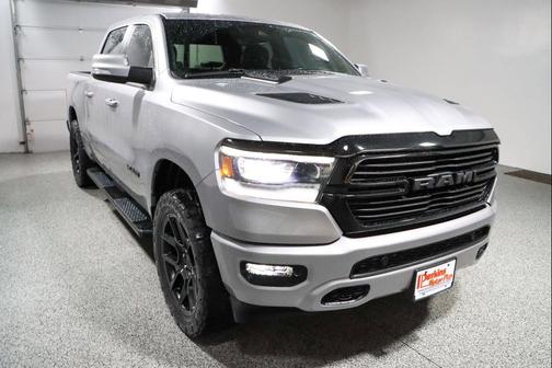 Billet Silver Metallic 2022 RAM 1500 Sport