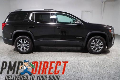 Ebony Twilight Metallic 2022 GMC Acadia FWD SLT