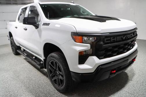 2023 Chevrolet Silverado 1500 Custom Trail Boss