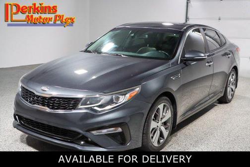 2020 Kia Optima S