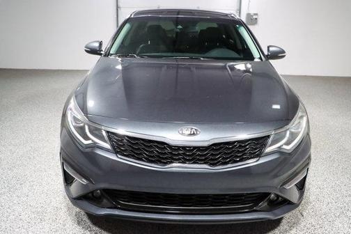 2020 Kia Optima S