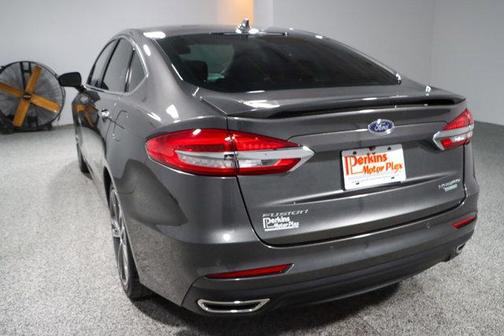 2019 Ford Fusion Titanium