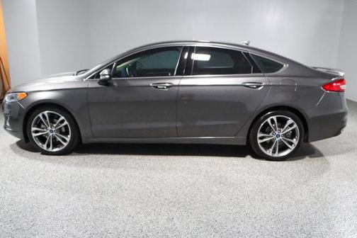 2019 Ford Fusion Titanium