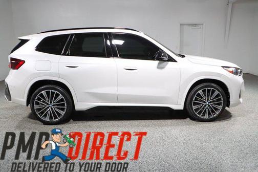 Mineral White Metallic 2023 BMW X1 xDrive28i