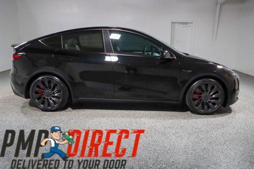 2025 Tesla Model Y Performance Dual Motor All-Wheel Drive