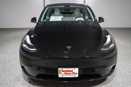 2025 Tesla Model Y Performance Dual Motor All-Wheel Drive