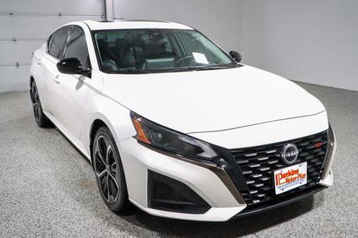 2024 Nissan Altima SR FWD