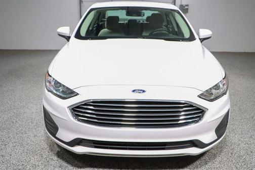 2019 Ford Fusion S