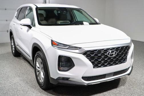 2020 Hyundai SANTA FE SEL 2.4