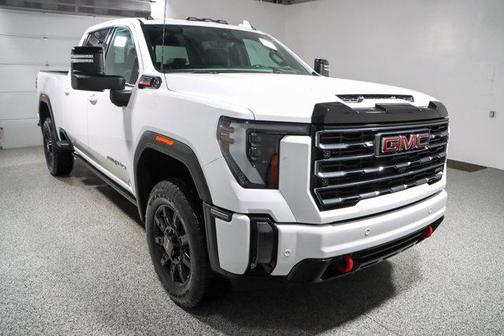 2024 GMC Sierra 2500 AT4