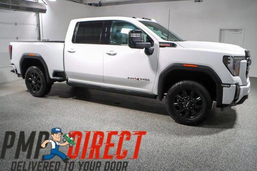 2024 GMC Sierra 2500 AT4