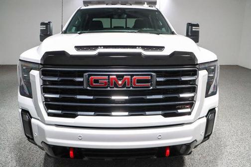2024 GMC Sierra 2500 AT4