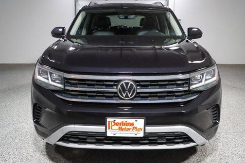 2022 Volkswagen Atlas 2.0T SE w/Technology