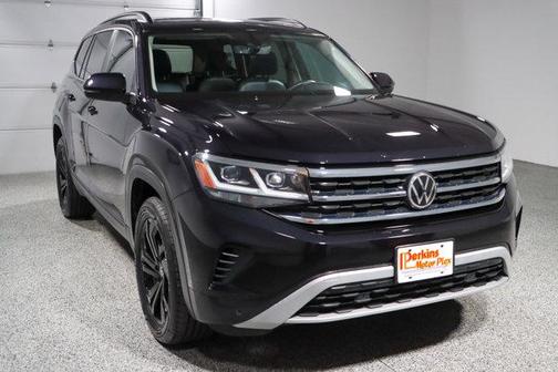 2022 Volkswagen Atlas 2.0T SE w/Technology