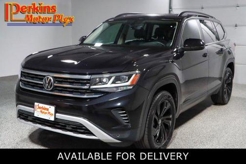 2022 Volkswagen Atlas 2.0T SE w/Technology