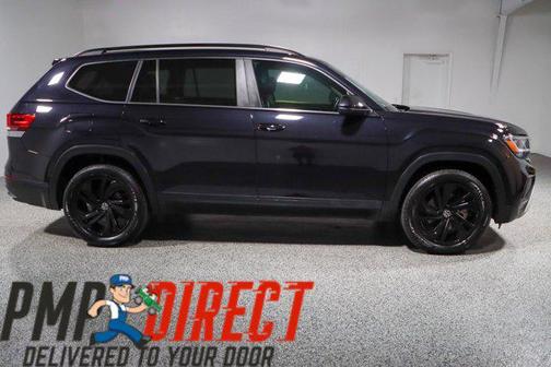 2022 Volkswagen Atlas 2.0T SE w/Technology