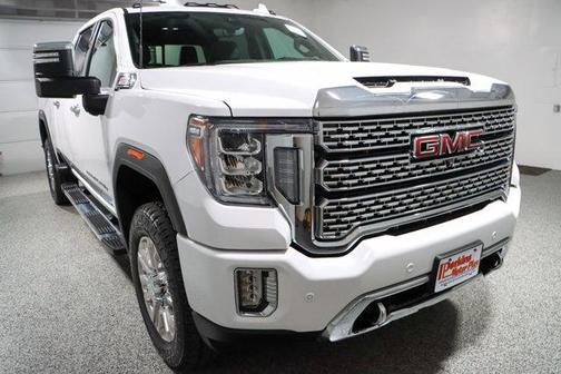 2023 GMC Sierra 2500 Denali