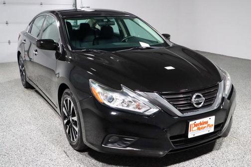 2018 Nissan Altima 2.5 SV