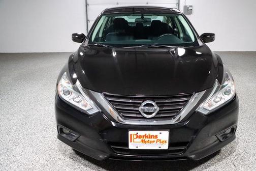 2018 Nissan Altima 2.5 SV