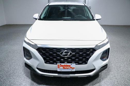 2019 Hyundai SANTA FE SE 2.4