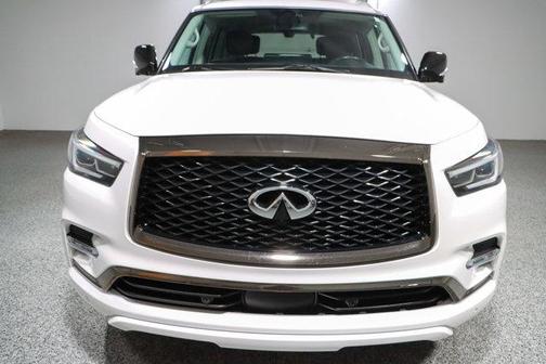 2022 INFINITI QX80 PREMIUM SELECT AWD