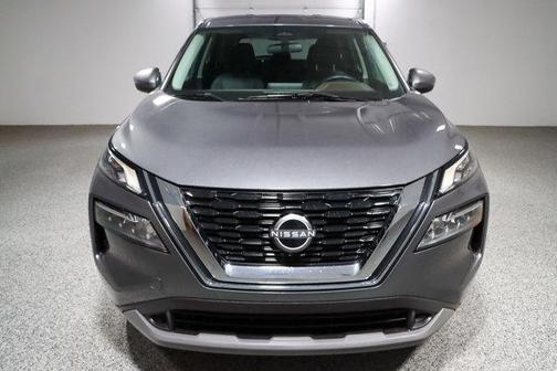 Gun Metallic 2023 Nissan Rogue SV