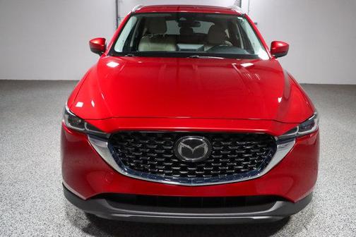 2022 Mazda CX-5 2.5 S Select Package