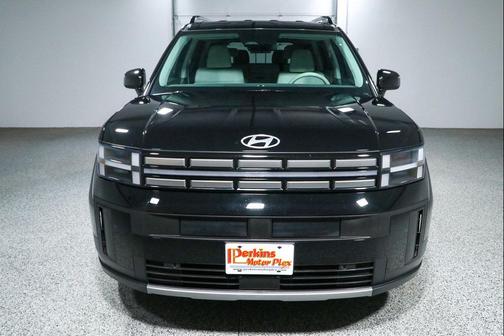 Phantom Black 2025 Hyundai SANTA FE SEL 2.4