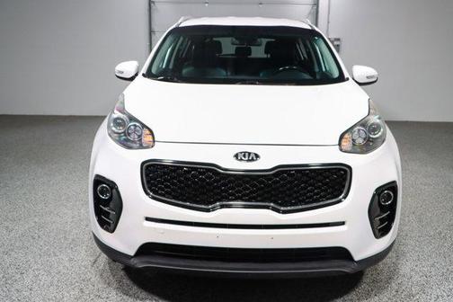 2019 Kia Sportage EX