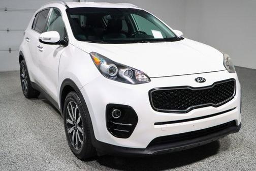 2019 Kia Sportage EX