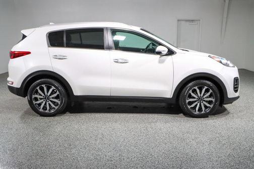 2019 Kia Sportage EX