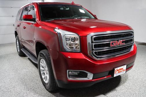 2020 GMC Yukon SLE